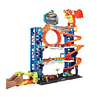 Hot Wheels Mega Garagem: Aventura Radical! - imagem 2