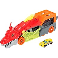 Dragão Lança-Carros Hot Wheels: Aventura Radical! - imagem 2