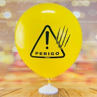 Balões Dinossauros Regina 9 Pol: Festa Radical! - imagem 2