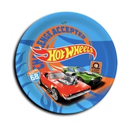 Pratos Hot Wheels: Festa Radical! - imagem 2