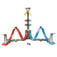 Hot Wheels Desafio Nas Alturas: A Pista Radical! - imagem 2
