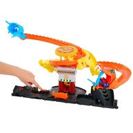 Hot Wheels Cobra vs Pizzaria: A Pista Radical! - imagem 2