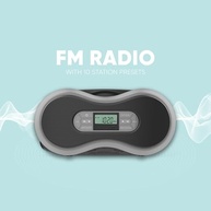 Core Innovations Boombox Bluetooth Portátil: CD, Rádio FM Digital e Mais! - imagem 3