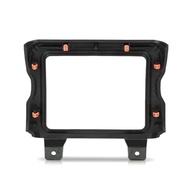 CHICHIYANG Moldura Rádio Tela Touch Wrangler JL 2018-2024 - Acabamento Premium - imagem 5
