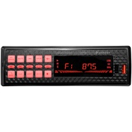 Rádio Automotivo Bluetooth First Audio 8850B - imagem 1