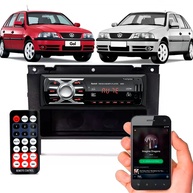 Rádio Automotivo Bluetooth MP3 para Gol G3 - imagem 1