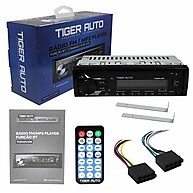 Rádio Automotivo Bluetooth: Som e Controle! - imagem 1
