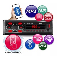 Rádio Automotivo Bluetooth: Som Incrível! - imagem 1