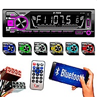 Rádio Automotivo com Bluetooth e USB – Potência e Conforto no Seu Carro - imagem 1