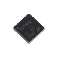 CC1101/CC2500: Rádio Transceptor Robusto - imagem 3