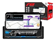 Som Automotivo JR8 1020BT: Rádio Bluetooth com Suporte para Celular e USB - imagem 3