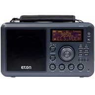 Rádio Eton Elite Field AM/FM/Ondas Curtas com Bluetooth: Som de Qualidade e Conexão Total - imagem 1