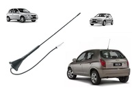 Antena NSmart Universal para Rádio Automotivo - Sintonize com Estilo e Durabilidade - imagem 1