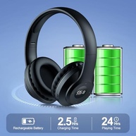 Kamapulo X5: Fone de Ouvido com Rádio FM Recarregável e Portátil - Recepção Superior! - imagem 5
