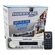 Rádio Marine Hurricane HRM620: Som Potente e Conectividade! - imagem 1