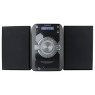 Mini Sistema de Som Philco com Bluetooth, CD Player e Rádio FM Digital - Preto - imagem 2