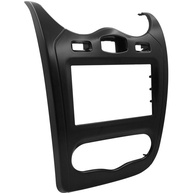 Moldura 2 Din Sandero 2013/2014: Instale seu Rádio! - imagem 2
