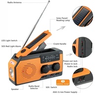 Rádio Solar de Emergência: Energia Sempre! - imagem 1