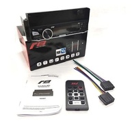 Som Automotivo JR8 1020BT: Rádio Bluetooth com Suporte para Celular e USB - imagem 5