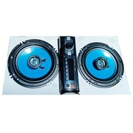 Kit Rádio Bluetooth Roadstar RS2660BR MI + 2 Alto Falantes 6" 50W RMS - Som Completo para Seu Veículo! - imagem 5