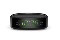 Philips Audio TAR3205: Rádio Relógio Digital FM com Alarme Duplo e Controle Remoto - imagem 1