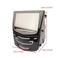 Tela Touch Screen Antirreflexo e Antiembaçamento para Rádios Veiculares Cadillac ATS, CTS, ELR, SRX, XTS (22980207) - imagem 3
