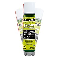 Radnaq Silicone Spray: Brilho e Proteção! - imagem 1
