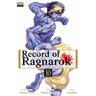 Ragnarok Volume 10: A Batalha Épica Chega ao Fim! - imagem 1