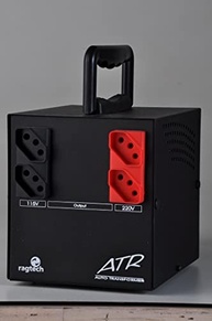 Autotransformador Ragtech ATR 1010VA: Proteção e Segurança para Seus Equipamentos - imagem 4