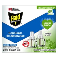 Raid Elétrico: Proteção 45 Noites com Plantas - imagem 1