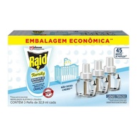 Raid Elétrico: Proteção 45 Noites Contra Mosquitos 🦟 - imagem 1