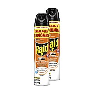 Raid Multi-Insetos: Kit com 2 Sprays 420ml - imagem 1