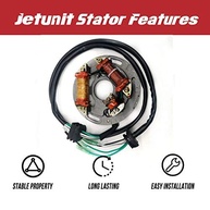 Estator Yamaha Jetski 6R8-85560-10-00 | Compatível com Wave Raider, SuperJet, Wave Blaster e mais! - imagem 3
