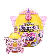 Rainbocorns Princesa Fada Surpresa: Pelúcia Mágica com 35+ Surpresas! - imagem 1