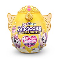 Rainbocorns Princesa Fada: Surpresas Mágicas! - imagem 1