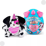 Rainbocorns Puppycorn: A Surpresa Peluda Que Seu Filho Vai Amar! - imagem 1