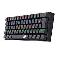 Redragon Lakshmi: Teclado Mecânico 60% Rainbow - imagem 2