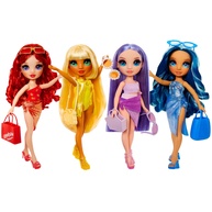 Rainbow High Swim & Style: Bonecas Articuladas MGA - imagem 1