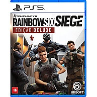 Rainbow Six Siege Deluxe: Domine o PS5! - imagem 1