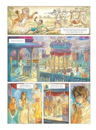 A Rainha dos Insetos: Graphic Novel Épica em Volume Único - imagem 4