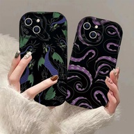Capinha OPPO: Rainhas da Disney 3D Wave - imagem 2