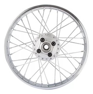 Kit Completo Aro Roda Raio 4mm CG 125 até 1999: Rodas Montadas + Peças Essenciais - imagem 5