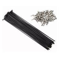 Raio de Bike Zincado 235mm: Pacote com 144 Unidades - imagem 1
