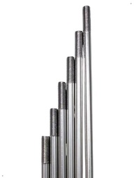 Raio Inox Bace 4mm para Honda XRE 300 e Sahara: Durabilidade e Performance Dianteira e Traseira - imagem 5