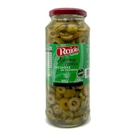 Azeitonas Verdes Fatiadas Raiola 530g - imagem 1