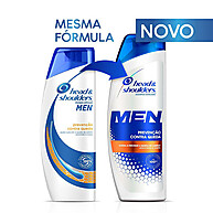 Head & Shoulders Men: Shampoo Antiqueeda e Cuidados com a Raiz - imagem 2