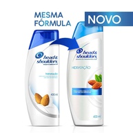 Head & Shoulders Hidratação: Alívio e Cuidado da Raiz - imagem 2