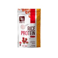 Kit 2X: Rice Protein Morango Vegana Rakkau 600g - imagem 2