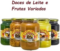 DOCE DE MAMAO RALADO - Pote de 680gr - Tatitânia - Sobremesa - imagem 2