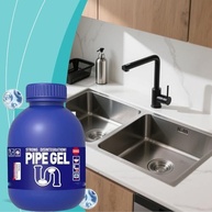 Limpador de Ralo Pipe Bobo - Removedor de Entupimento Potente 35ml - imagem 2